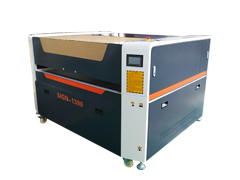 SIGN-1390 Mix Hybrid laser cutting machine metal nonmetal